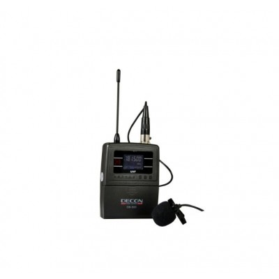 Decon DB-500 Kablosuz Bel Tipi Verici Ünite