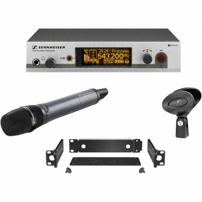 Sennheiser EW335-G3 Kablosuz El Mikrofonu