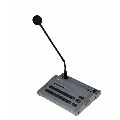 Inter-M RM-916 Anons Mikrofonu 16 Zone