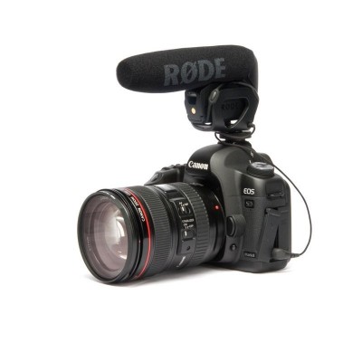 Rode Videomic Pro Profesyonel Shotgun Mikrofon