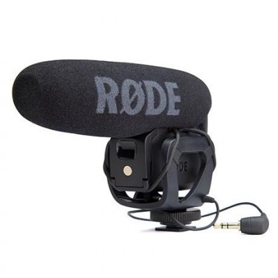 Rode Videomic Pro Profesyonel Shotgun Mikrofon