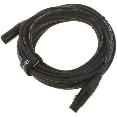 Cordial CPM-10 FM Hazır Mikrofon Kablosu 10 Metre 