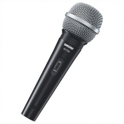Shure SV100 Dinamik Vokal Mikrofonu
