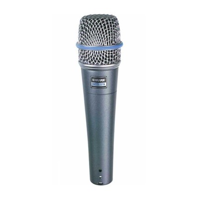 Shure Beta57A Dinamik Enstrüman Mikrofonu