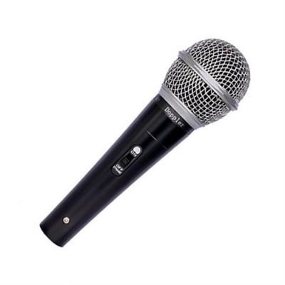 Doppler D601 Dinamik Solist Vokal Mikrofonu