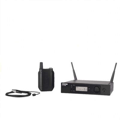 Shure GLXD14RE/93 Kablosuz Yaka Mikrofonu