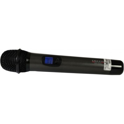 Decon DH-900 Opsiyonel Kablosuz El Mikrofonu