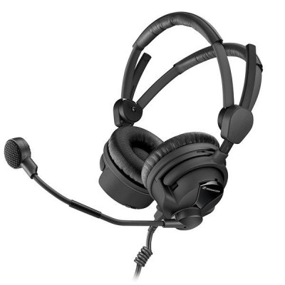 Sennheiser HMD 26-600-X3K1 Broadcast Kulaklık