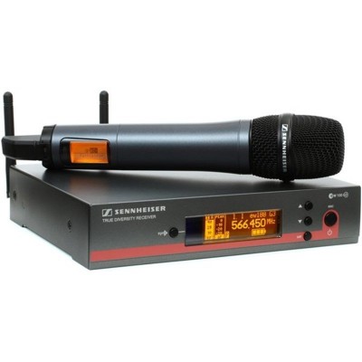 Sennheiser EW135-G3-1G8 Kablosuz El Mikrofonu