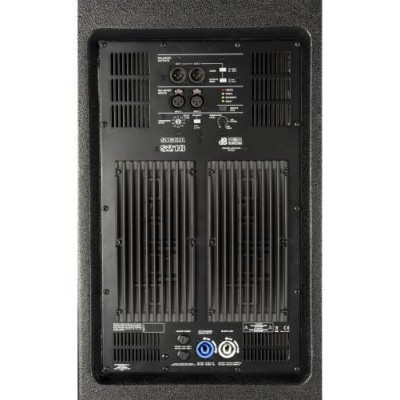 Db SİGMA S-218 2x18" Aktif Subwoofer 2700 Watt