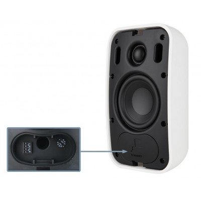 Sonance PS-S53T 5.25" Duvar Hoparlörü 90 Watt/100V/8Ohm Beyaz