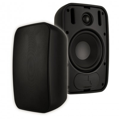 Sonance PS-S83WT Siyah Sütun Tipi Subwoofer 8" - 200Watt 100V/70V/8 Ohm