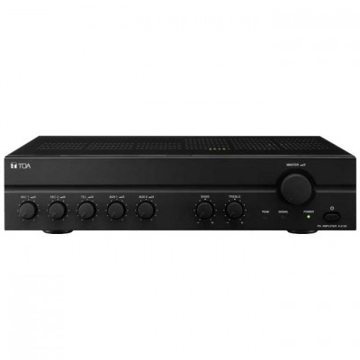TOA A-2060 CE 60 Watt 100V Trafolu Mikser Amfi
