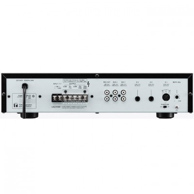 TOA A-2060 CE 60 Watt 100V Trafolu Mikser Amfi