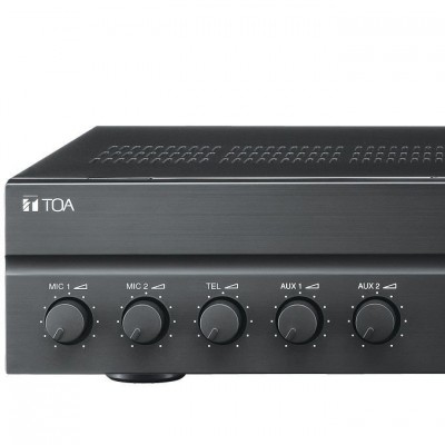 TOA A-2120 CE 120 Watt 100V Trafolu Mikser Amfi