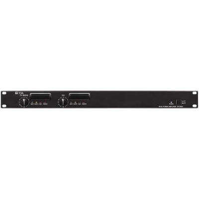TOA DA-250 D 2x250 Watt Power Amfi