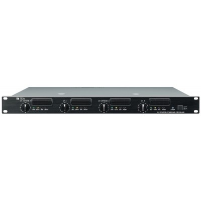 TOA DA-250 4x250 Watt Power Amfi