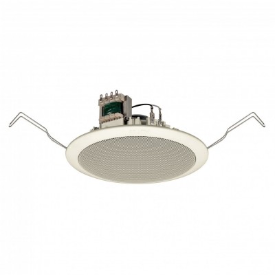 TOA PC-658 R 6" Tavan Hoparlörü 6 Watt/100V 