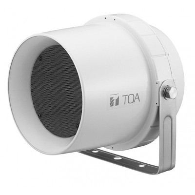 TOA CS-64 5" Projektör Tipi Hoparlör Dış Mekan 6 Watt/100V
