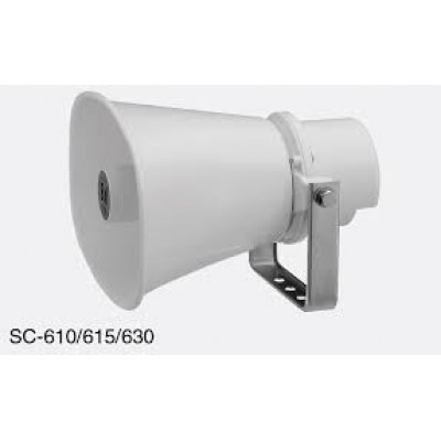 TOA SC-610 Horn Hopalör 10 Watt/8 Ohm