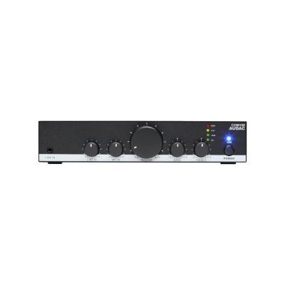 AUDAC COM108 Mikser Amplifikatör 80 Watt/100V