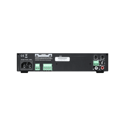 AUDAC COM108 Mikser Amplifikatör 80 Watt/100V