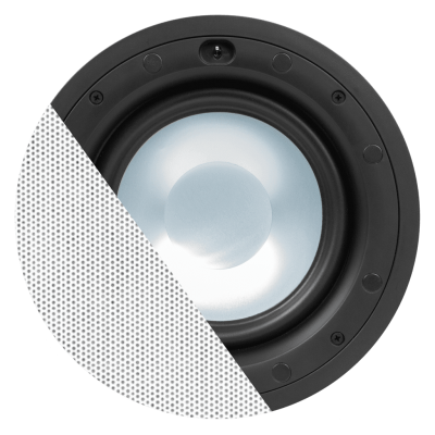 AUDAC CELO8S  8" Subwoofer 2x100 Watt/8 Ohm