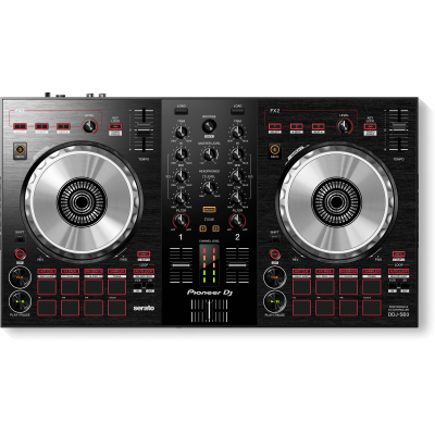 Pioneer DDJ-SB3 2 Kanal Dj Controller