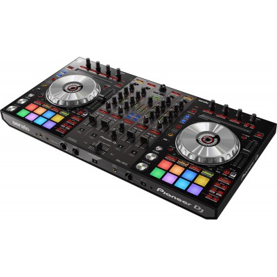 Pioneer DDJ-SX3 4 Kanal Profesyonel Dj Controller