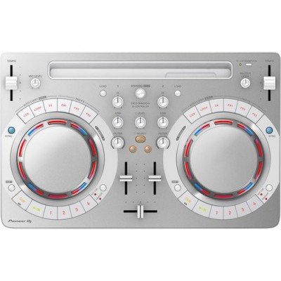 Pioneer DDJ-WEGO-4K 2 Kanal Dj Controller (Beyaz)