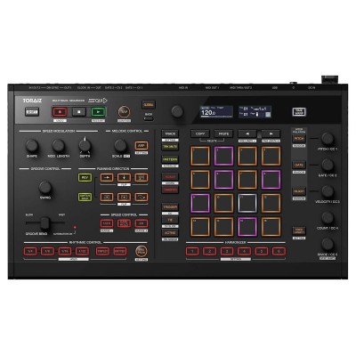 Pioneer TORAIZ SQUID Multitrack Sequencer Müzik Prodiksiyon Cihazı