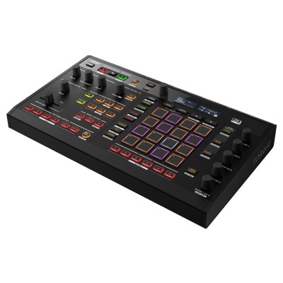 Pioneer TORAIZ SQUID Multitrack Sequencer Müzik Prodiksiyon Cihazı
