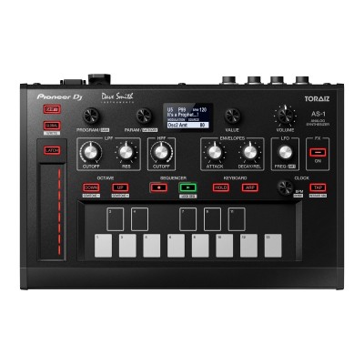 Pioneer TORAIZ AS-1 Monofonik Analog Synthesizer