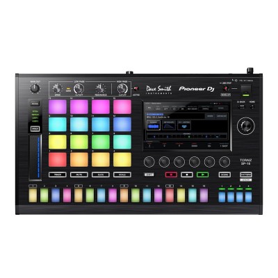 Pioneer TORAIZ SP-16 Profesyonel Drum Sampler ve Sequencer 