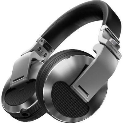 Pioneer HDJ-X10S Profesyonel Dj Kulaklık (Gümüş)