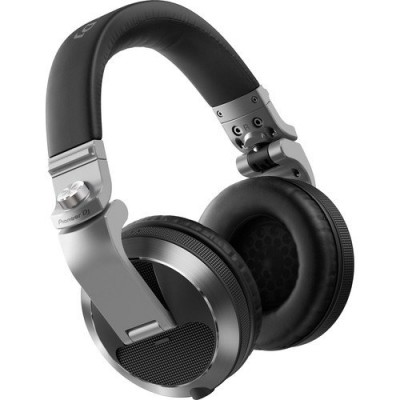 Pioneer HDJ-X7S Profesyonel Dj Kulaklık (Gümüş)