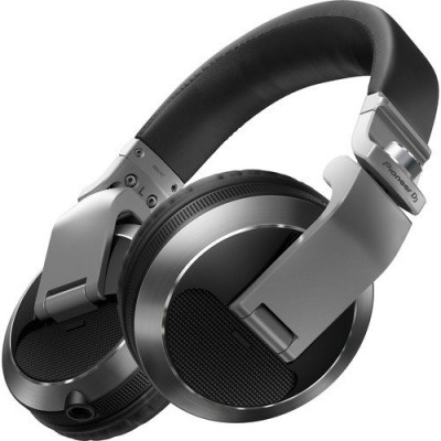 Pioneer HDJ-X7S Profesyonel Dj Kulaklık (Gümüş)