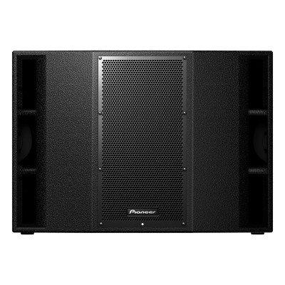 Pioneer XPRS215S 2x15" Aktif  Subwoofer 2400 Watt