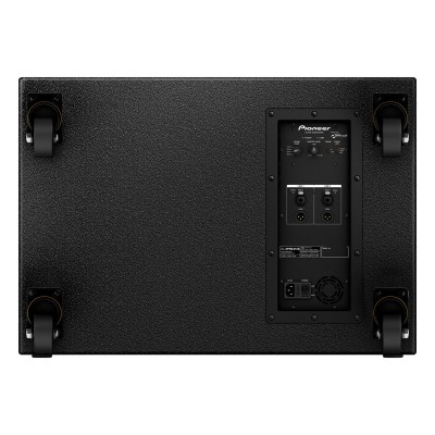 Pioneer XPRS215S 2x15" Aktif  Subwoofer 2400 Watt