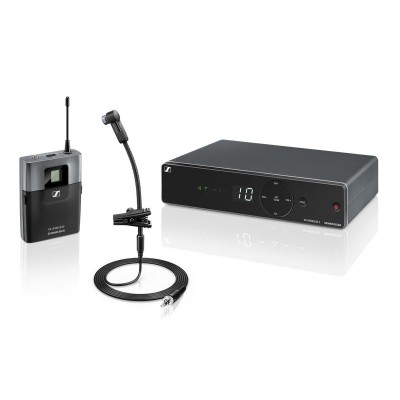Sennheiser XSW 1-908 Kablosuz Enstrüman Mikrofonu
