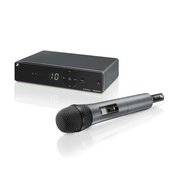 Sennheiser XSW 1-825 Kablosuz El Mikrofonu