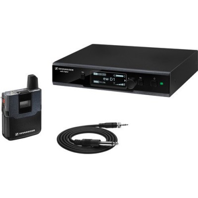 Sennheiser EW D1-CI1 Kablosuz Enstrüman Mikrofonu