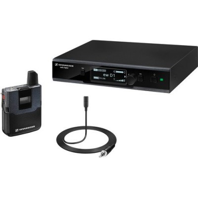 Sennheiser EW D1-ME2 Kablosuz Yaka Mikrofonu