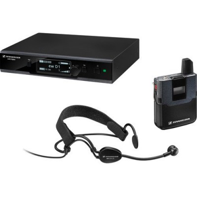 Sennheiser EW D1-ME3 Kablosuz Headset Mikrofonu
