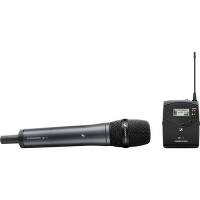 Sennheiser EW 135P G4 El Tipi Kablosuz Kamera Mikrofonu