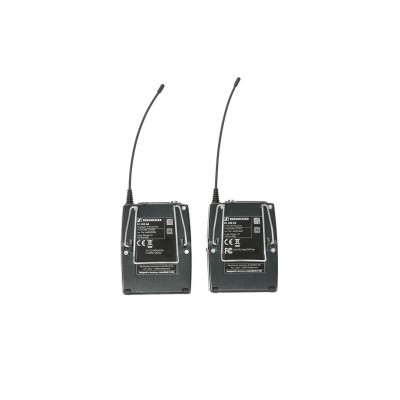 Sennheiser EW 122P G4 Yaka Tipi Kablosuz Kamera Mikrofonu