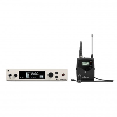 Sennheiser EW 500 G4-MKE2 Kablosuz Yaka Mikrofonu