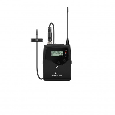 Sennheiser EW 500 G4-MKE2 Kablosuz Yaka Mikrofonu