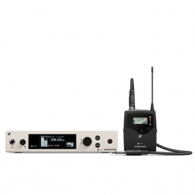 Sennheiser EW 500 G4-CI1 Kablosuz Enstrüman Mikrofonu