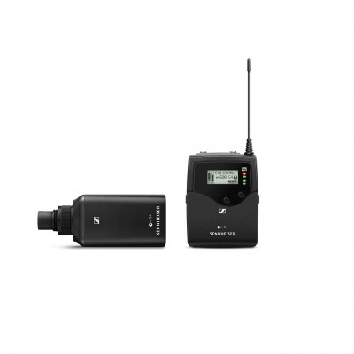 Sennheiser EW 500 BOOM G4 Kamera Tipi Kablosuz Set